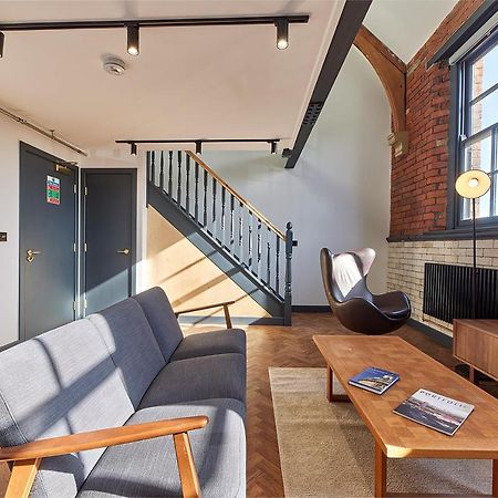 No 4 At Simpson Street Apartments Sunderland Sunderland  Buitenkant foto