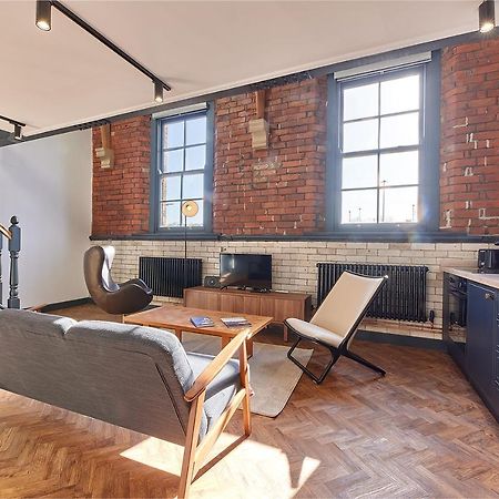 No 4 At Simpson Street Apartments Sunderland Sunderland  Buitenkant foto
