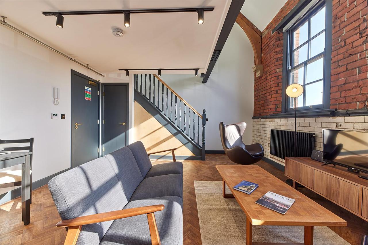 No 4 At Simpson Street Apartments Sunderland Sunderland  Buitenkant foto