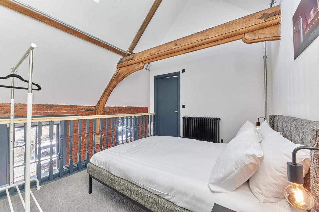 No 4 At Simpson Street Apartments Sunderland Sunderland  Buitenkant foto