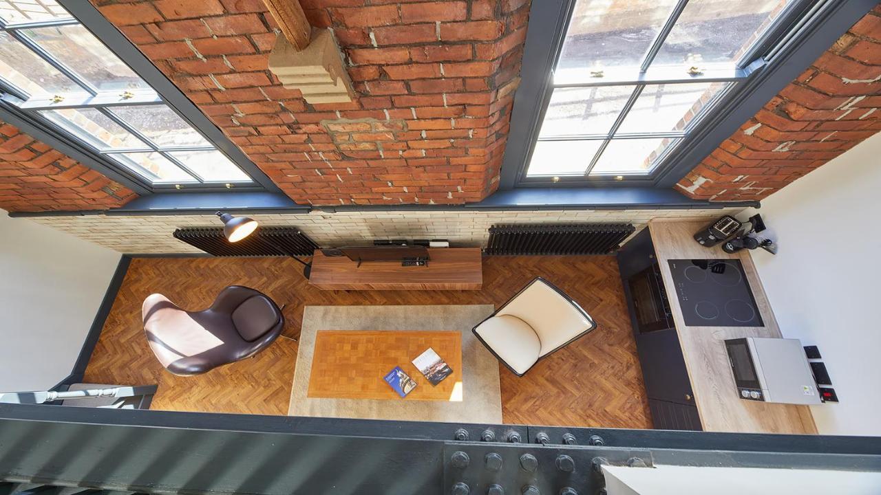 No 4 At Simpson Street Apartments Sunderland Sunderland  Buitenkant foto