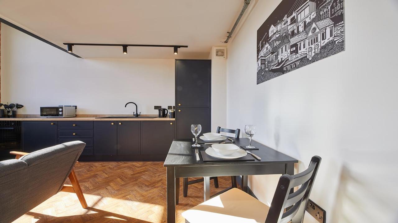 No 4 At Simpson Street Apartments Sunderland Sunderland  Buitenkant foto