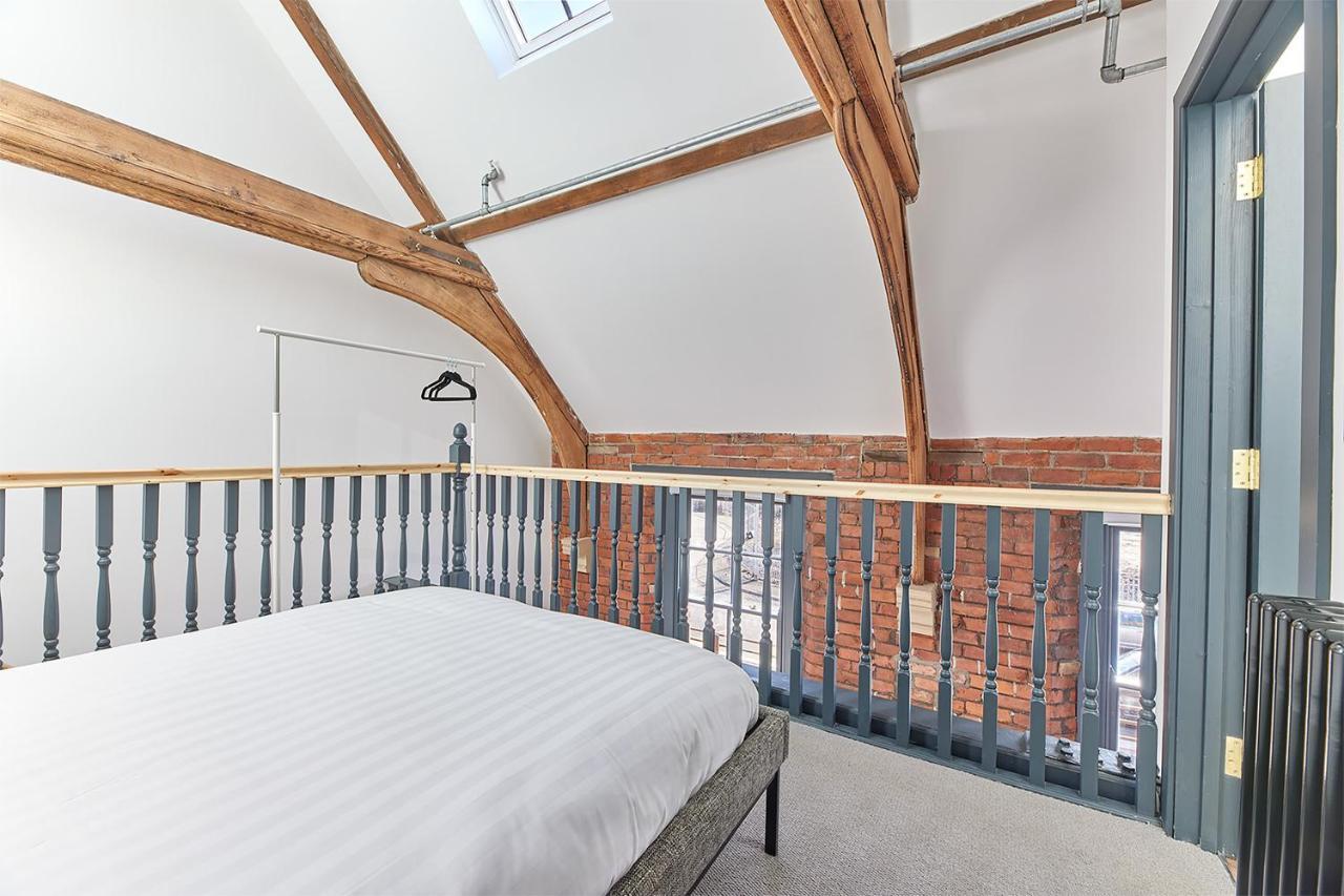 No 4 At Simpson Street Apartments Sunderland Sunderland  Buitenkant foto