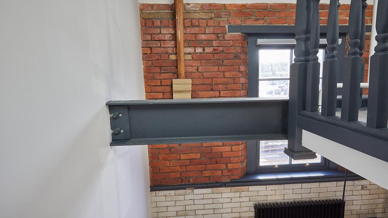 No 4 At Simpson Street Apartments Sunderland Sunderland  Buitenkant foto