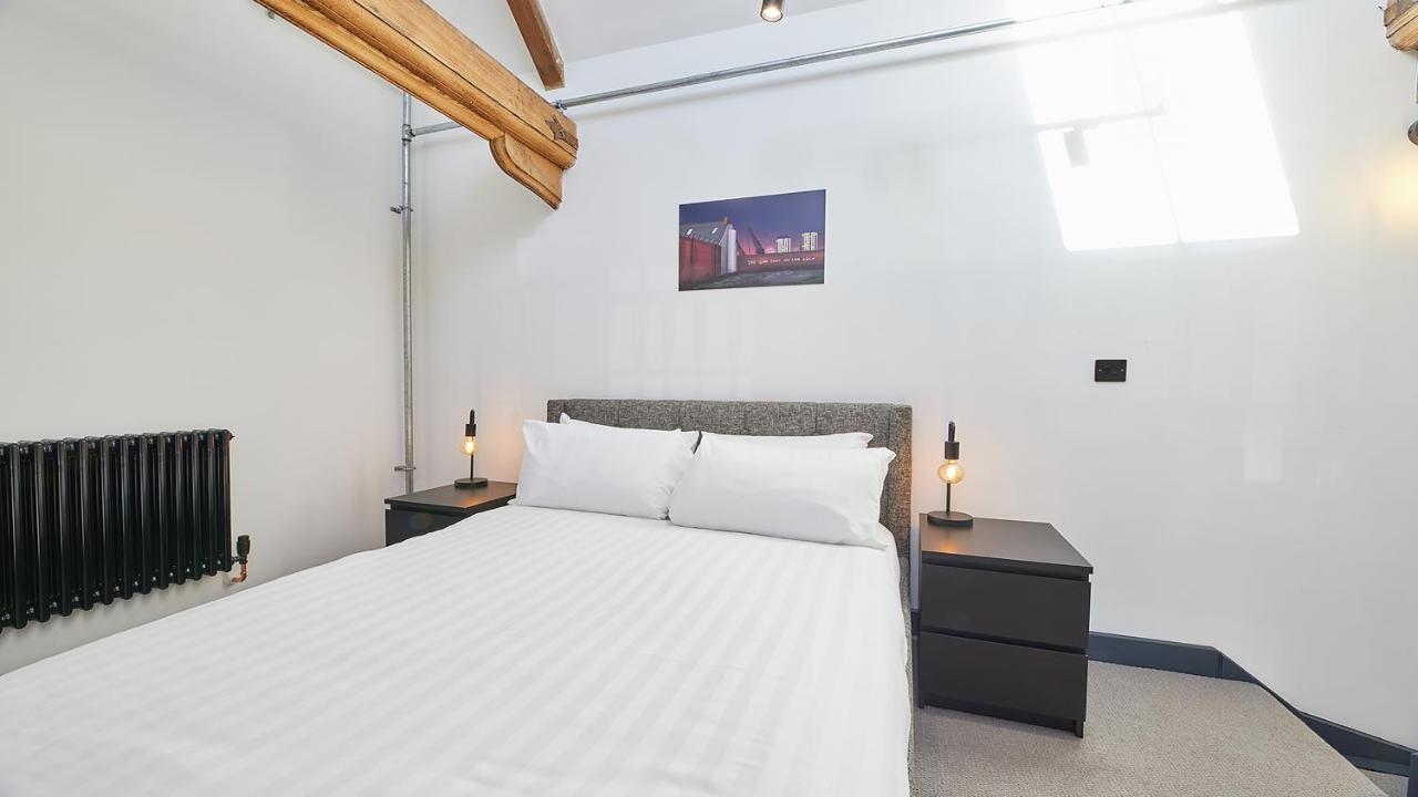 No 4 At Simpson Street Apartments Sunderland Sunderland  Buitenkant foto