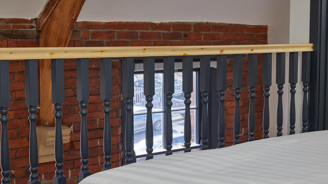 No 4 At Simpson Street Apartments Sunderland Sunderland  Buitenkant foto