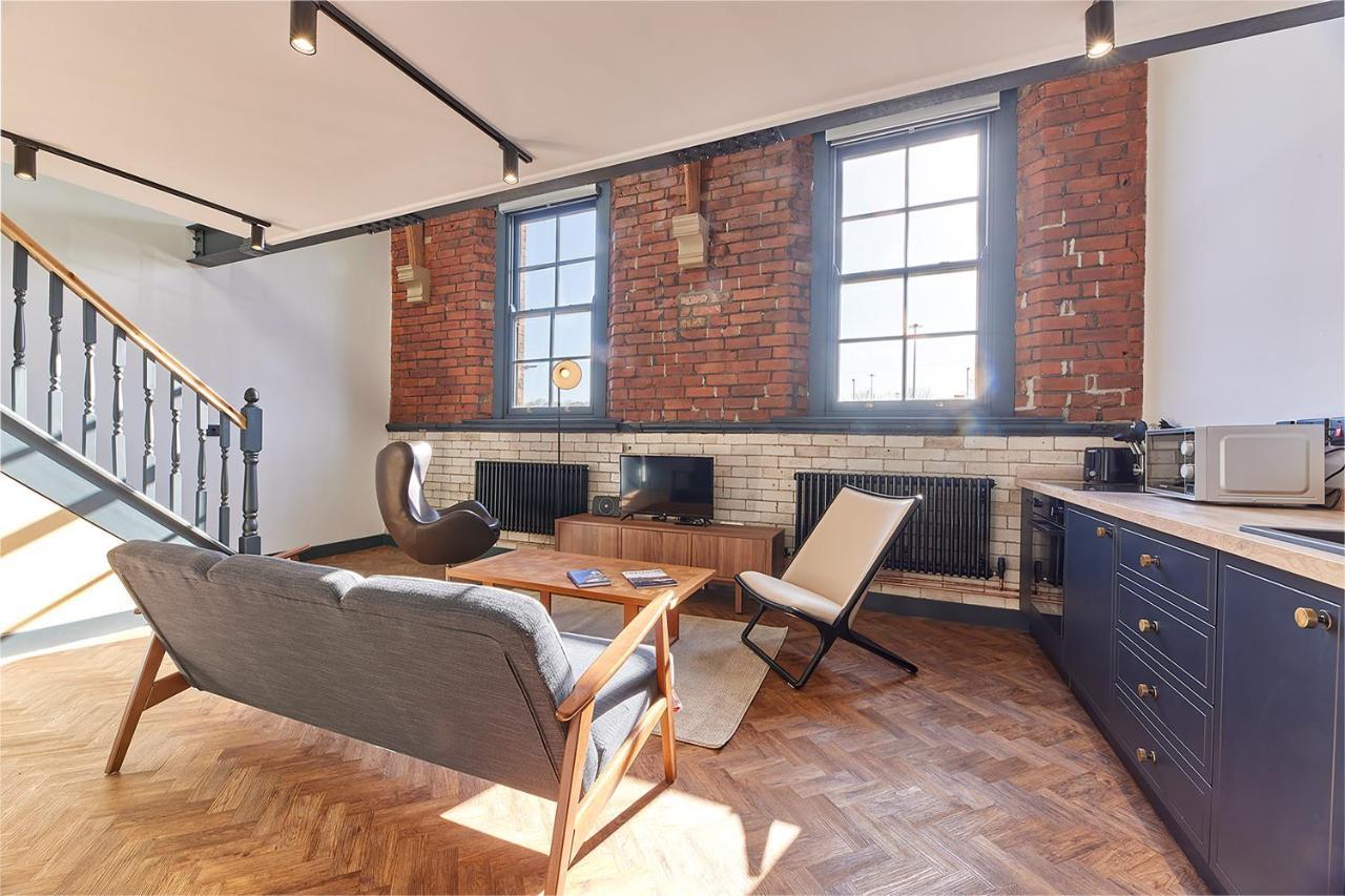 No 4 At Simpson Street Apartments Sunderland Sunderland  Buitenkant foto